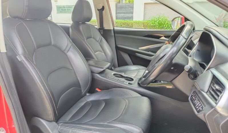 
								MG HECTOR SHARP DCT AT 2019-20 MODEL PETROL full									