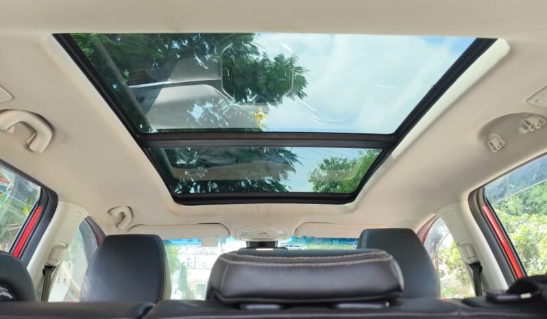
								MG HECTOR SHARP DCT AT 2019-20 MODEL PETROL full									