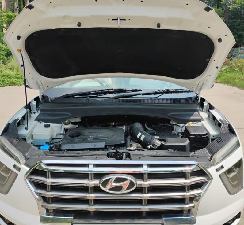 
								CRETA SX SUNROOF 2020 MODEL DIESEL full									