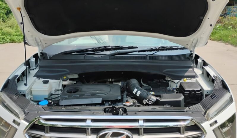 
								CRETA SX SUNROOF 2020 MODEL DIESEL full									