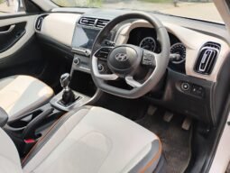 CRETA SX SUNROOF 2020 MODEL DIESEL