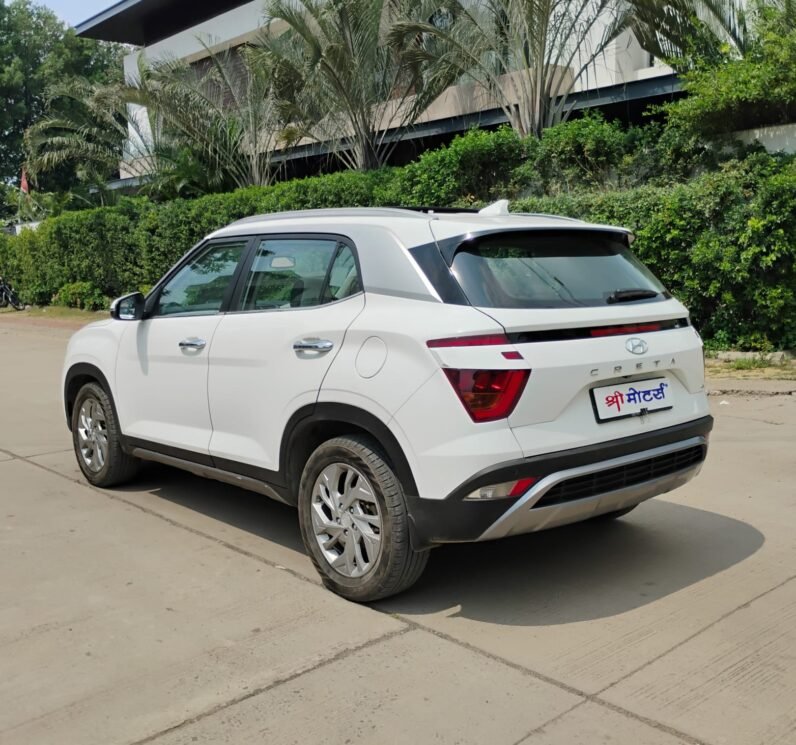 
								CRETA SX SUNROOF 2020 MODEL DIESEL full									