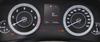 CRETA SX SUNROOF 2020 MODEL DIESEL