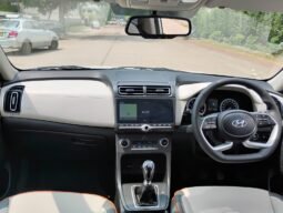 CRETA SX SUNROOF 2020 MODEL DIESEL