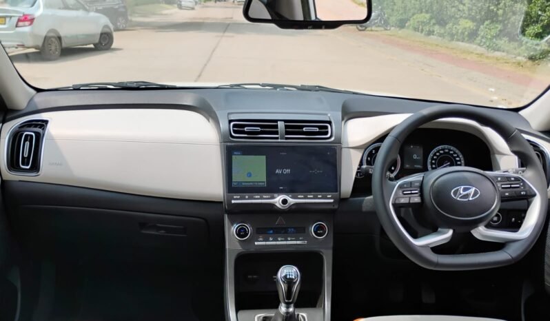 
								CRETA SX SUNROOF 2020 MODEL DIESEL full									