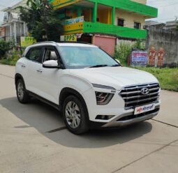 CRETA SX SUNROOF 2020 MODEL DIESEL