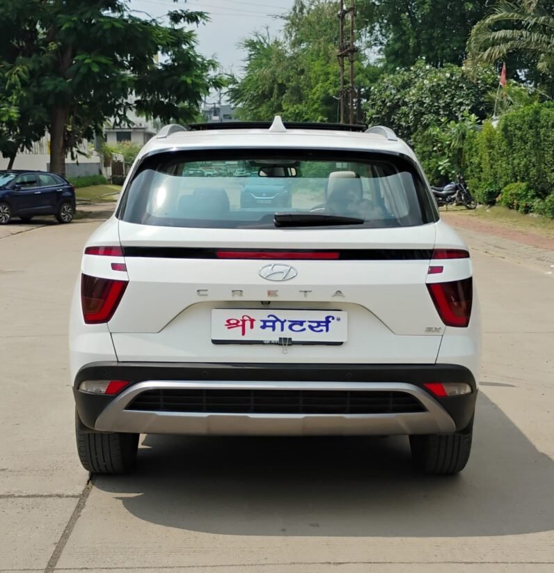 
								CRETA SX SUNROOF 2020 MODEL DIESEL full									