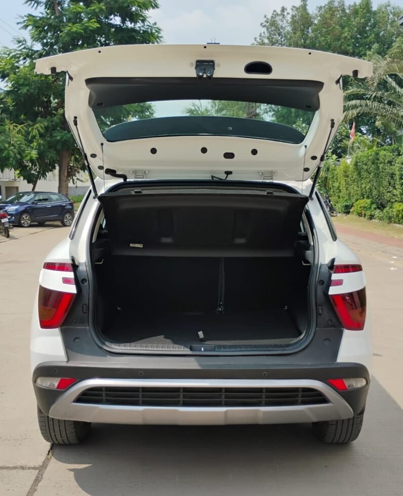 
								CRETA SX SUNROOF 2020 MODEL DIESEL full									