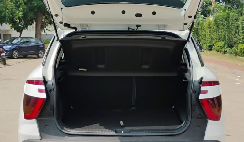 
								CRETA SX SUNROOF 2020 MODEL DIESEL full									