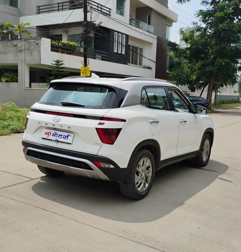 
								CRETA SX SUNROOF 2020 MODEL DIESEL full									