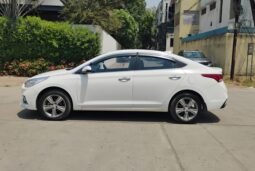 VERNA SX 1.6 2019 MODEL PETROL