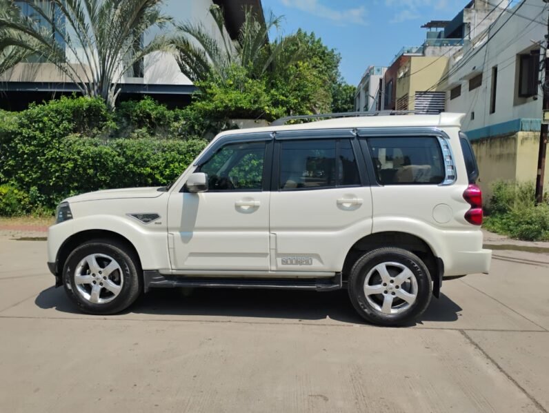 
								SCORPIO S11 2018 MODEL DIESEL full									