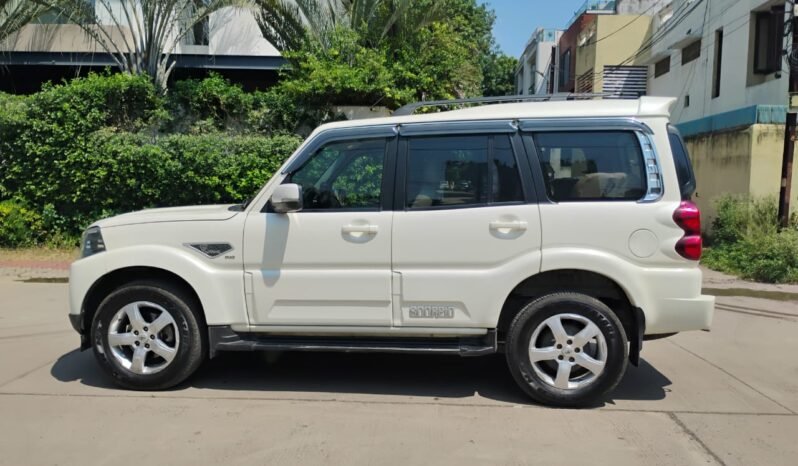 
								SCORPIO S11 2018 MODEL DIESEL full									