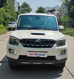 SCORPIO S11 2018 MODEL DIESEL