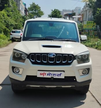 SCORPIO S11 2018 MODEL DIESEL