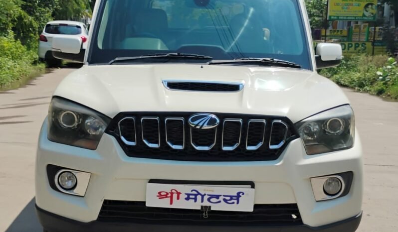 
								SCORPIO S11 2018 MODEL DIESEL full									