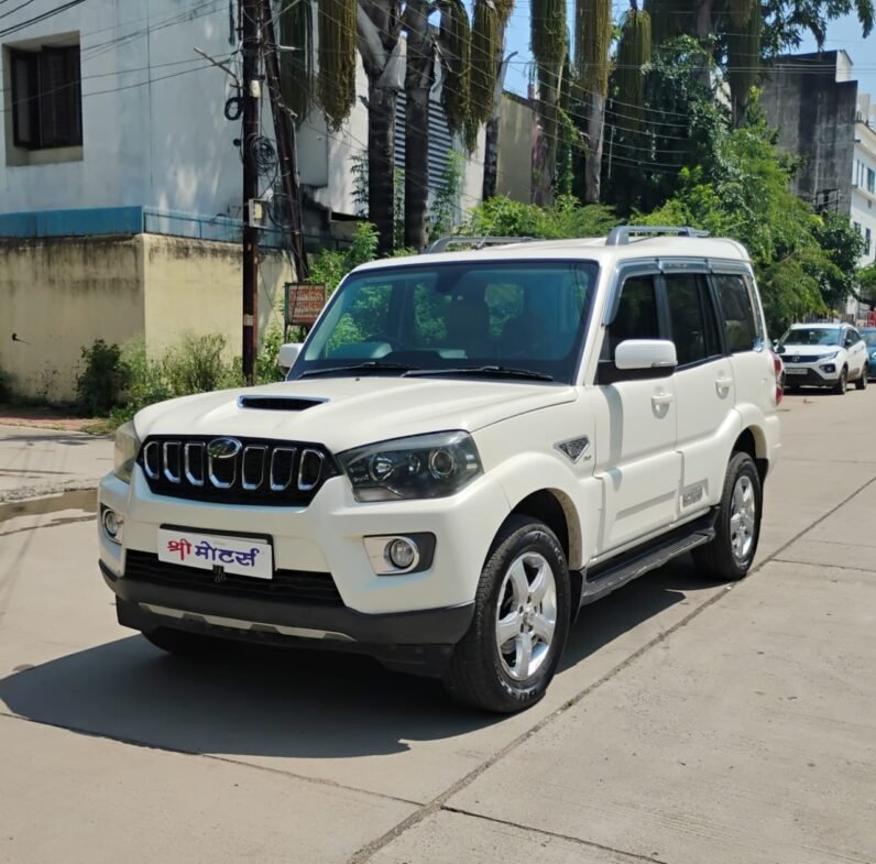 
								SCORPIO S11 2018 MODEL DIESEL full									