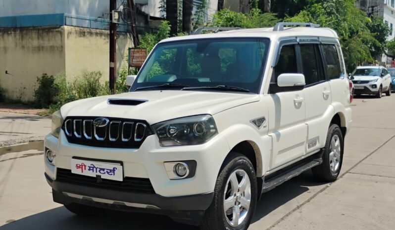 
								SCORPIO S11 2018 MODEL DIESEL full									