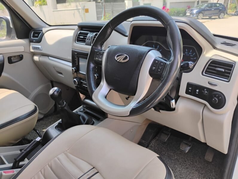 
								SCORPIO S11 2018 MODEL DIESEL full									