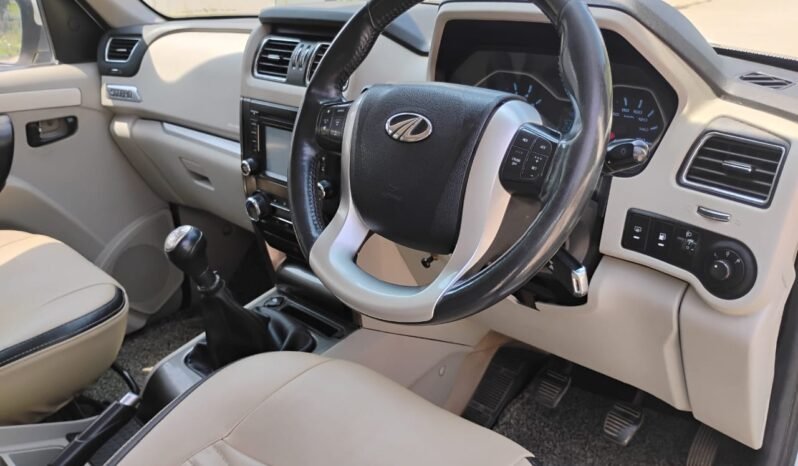 
								SCORPIO S11 2018 MODEL DIESEL full									