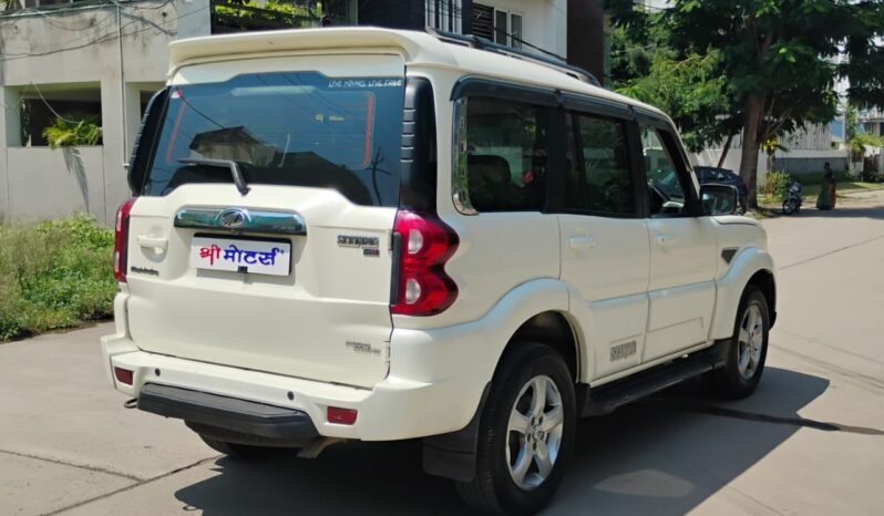 
								SCORPIO S11 2018 MODEL DIESEL full									