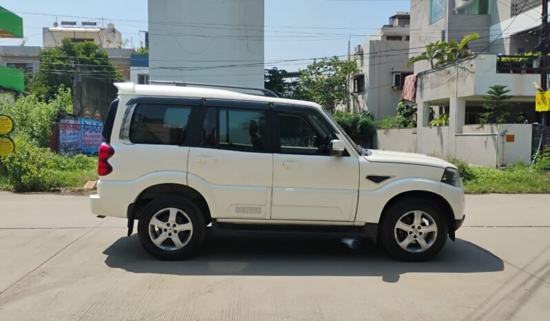 
								SCORPIO S11 2018 MODEL DIESEL full									