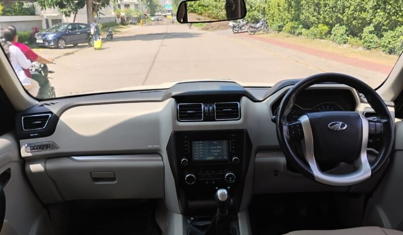 
								SCORPIO S11 2018 MODEL DIESEL full									
