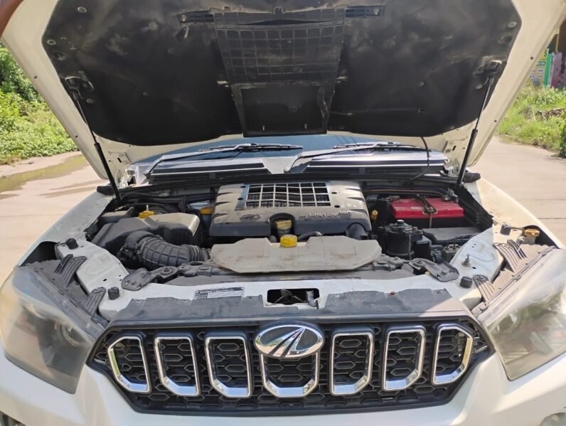
								SCORPIO S11 2018 MODEL DIESEL full									