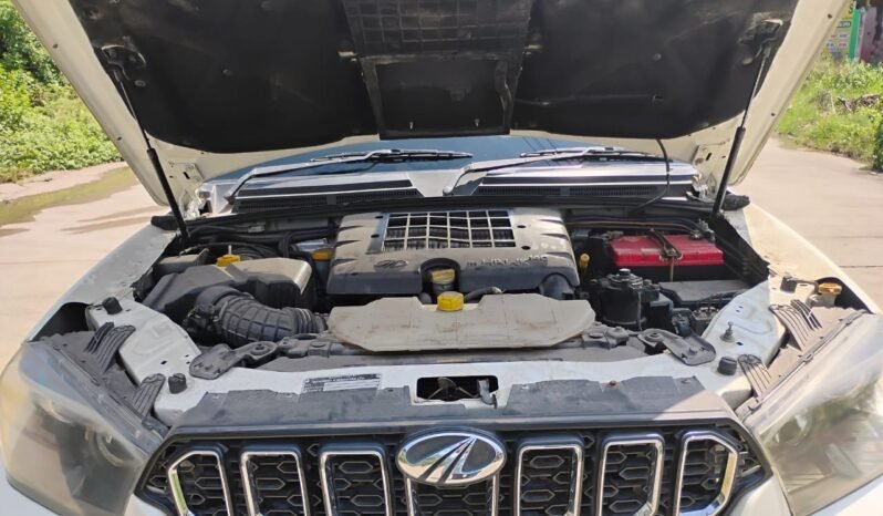 
								SCORPIO S11 2018 MODEL DIESEL full									