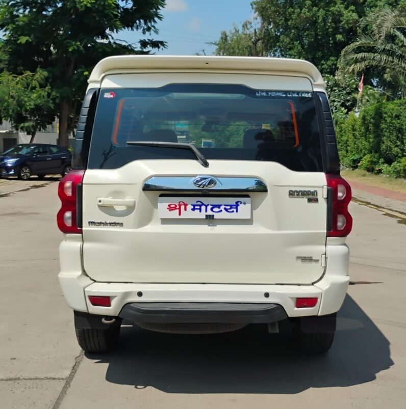 
								SCORPIO S11 2018 MODEL DIESEL full									