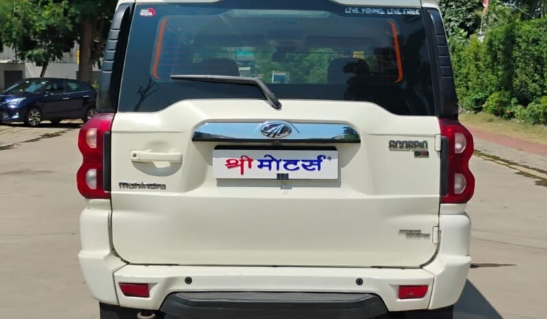 
								SCORPIO S11 2018 MODEL DIESEL full									