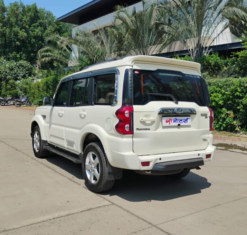 
								SCORPIO S11 2018 MODEL DIESEL full									
