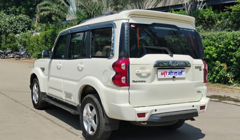 
								SCORPIO S11 2018 MODEL DIESEL full									