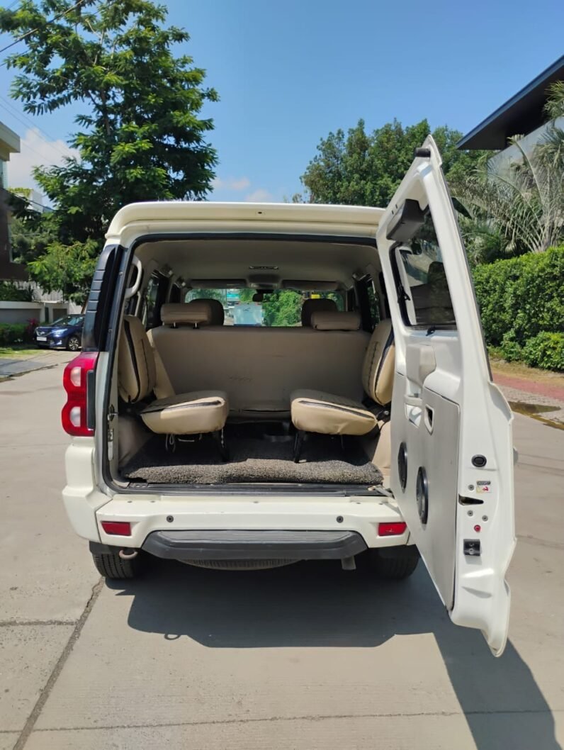 
								SCORPIO S11 2018 MODEL DIESEL full									