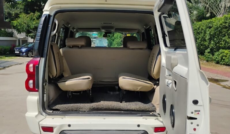 
								SCORPIO S11 2018 MODEL DIESEL full									