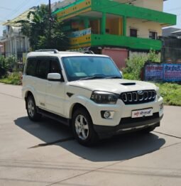 SCORPIO S11 2018 MODEL DIESEL