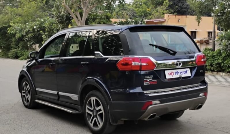 
								HEXA XT 2018 MODEL DIESEL full									