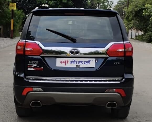 
								HEXA XT 2018 MODEL DIESEL full									