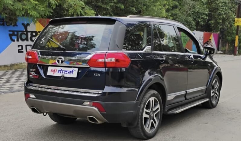
								HEXA XT 2018 MODEL DIESEL full									