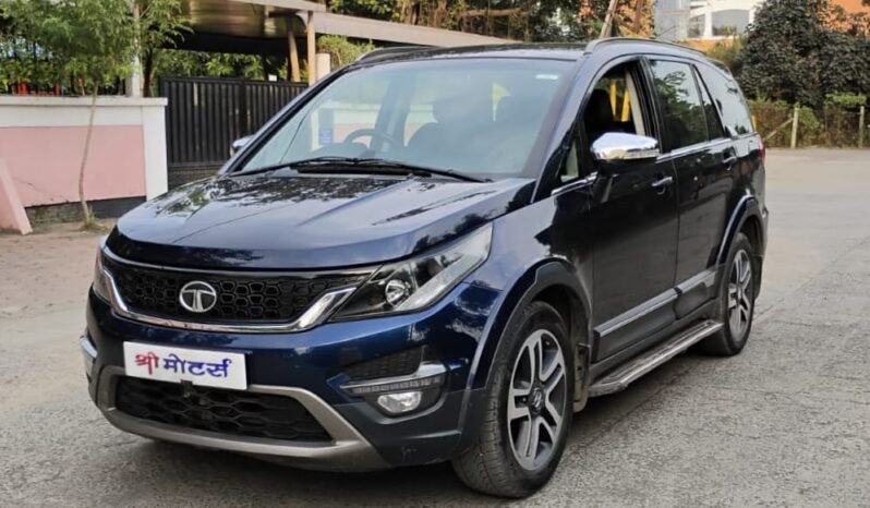 
								HEXA XT 2018 MODEL DIESEL full									
