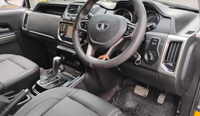 
								HEXA XT 2018 MODEL DIESEL full									