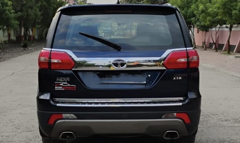 
								HEXA XT 2018 MODEL DIESEL full									