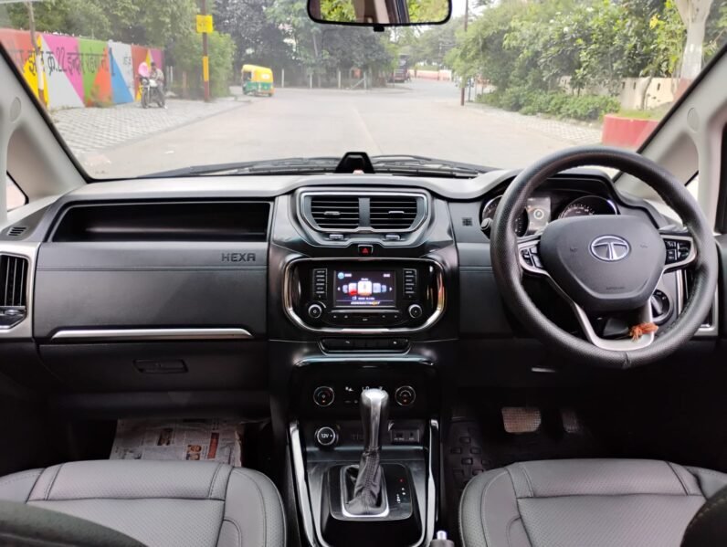 
								HEXA XT 2018 MODEL DIESEL full									