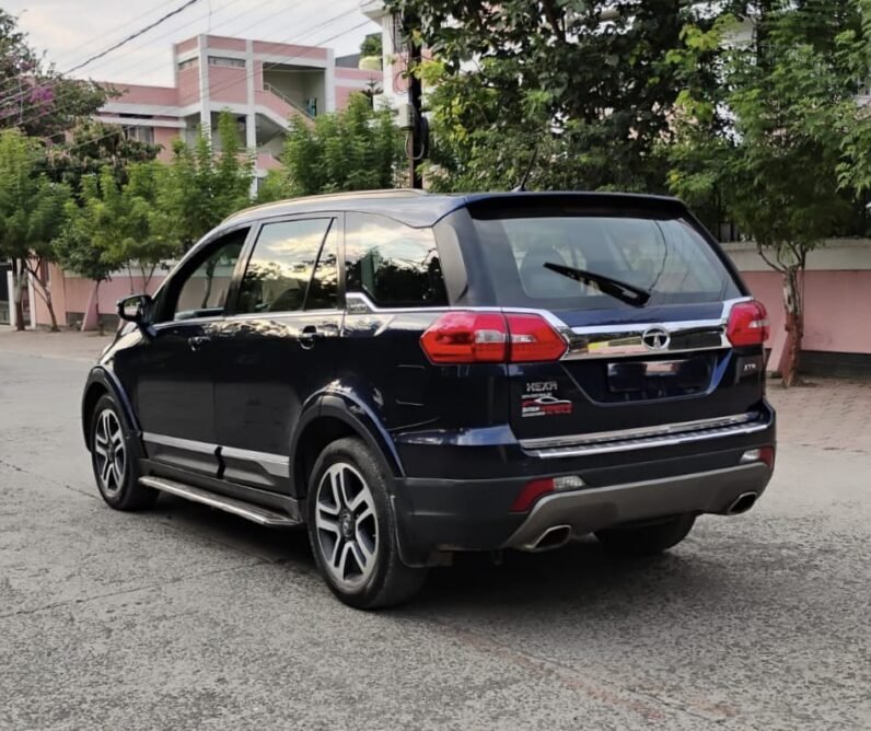 
								HEXA XT 2018 MODEL DIESEL full									
