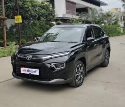 TOYOTA HYRYDER V HYBRID AT 2023 MODEL PETROL