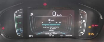 TOYOTA HYRYDER V HYBRID AT 2023 MODEL PETROL