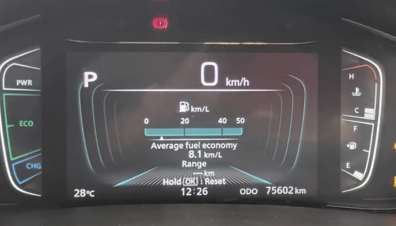 
								TOYOTA HYRYDER V HYBRID AT 2023 MODEL PETROL full									