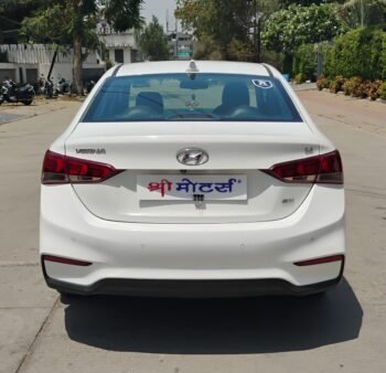 VERNA SX 1.6 2019 MODEL PETROL