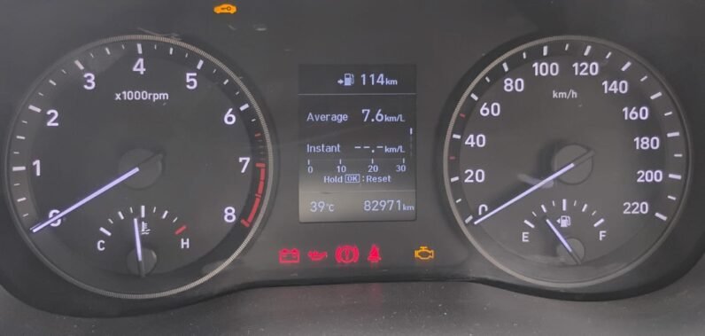 
								VERNA SX 1.6 2019 MODEL PETROL full									