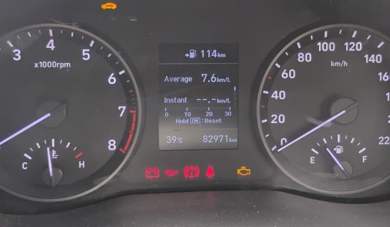 
								VERNA SX 1.6 2019 MODEL PETROL full									
